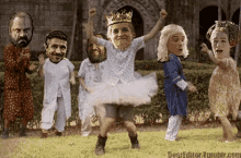 Dance Party GIF - Game Of Thrones Funny Dancing GIFs
