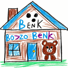 Bozo Benk Bozo Bank GIF