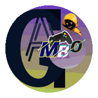 ধন্যবাদ Logo Different Game Bro Sticker
