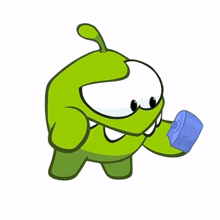 shake it off om nom cut the rope jiggling joggling