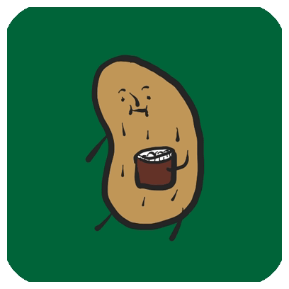 Food Peanut Sticker - Food Peanut Cute - Discover & Share GIFs