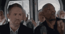 Grooving To The Music GIF - Nuns Clapping Hitmans Bodyguard GIFs