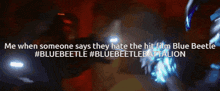 Blue Beetle Blue Beetle Battalion GIF - Blue Beetle Blue Beetle Battalion Dc GIFs