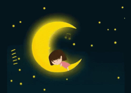 Chuc Ngu Ngon Moon GIF - Chuc Ngu Ngon Moon Sleeping - Discover ...