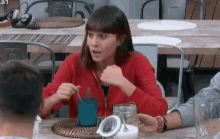 Discussion Check GIF - Discussion Check Big Brother GIFs