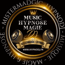 Musique Hypnose GIF - Musique Hypnose Magie GIFs