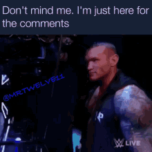 Randy Orton Wwe GIF - Randy Orton Wwe Smackdown GIFs