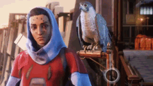 Hawnthorne Never Quit Destiny GIF - Hawnthorne Never Quit Destiny Hawthorne GIFs