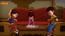 Chess Indoor Game GIF