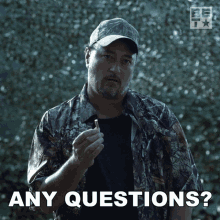 Any Questions Carl GIF - Any Questions Carl Tales GIFs