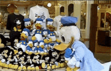Disney Donald Duck GIF - Disney Donald Duck Move Over Mickey GIFs