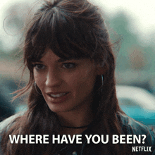 Where Have You Been Maeve Wiley GIF - Where Have You Been Maeve Wiley Emma Mackey GIFs
