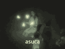 Boogiepop Asuca GIF - Boogiepop Asuca GIFs