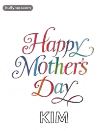 Colourful Happy Mothers Day Gif Moms Day GIF - Colourful Happy Mothers Day Gif Mothers Day Moms Day GIFs