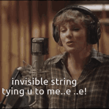 taylor swift folklore evermore long pond session invisible string