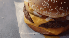 Mcdonalds Quarter Pounder GIF - Mcdonalds Quarter Pounder Burger GIFs