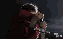 Sword Pulled GIF - Sword Pulled Sword In The Stone GIFs