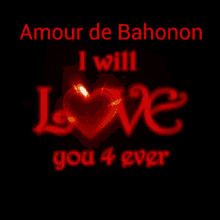 amour de bahonon bahonon jayjay love you4ever love you forever