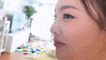 Yeonji Soomin GIF - Yeonji Soomin Stare GIFs