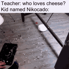 Kid Named Finger Nikocado GIF