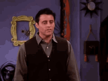 Joey Chandler GIF - Joey Chandler Fancy GIFs