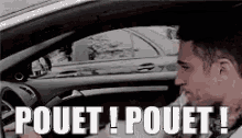 Pouet Pouet GIF - Pouet Pouet Klaxonner Klaxon GIFs