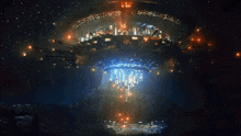 Taking Off Close Encounters Of The Third Kind GIF
