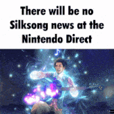 Silksong No Silksong News GIF - Silksong No Silksong News Nintendo Direct GIFs