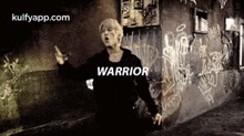 Warrior.Gif GIF - Warrior Person Human GIFs
