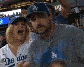 Los Angeles Dodgers Sweep GIF