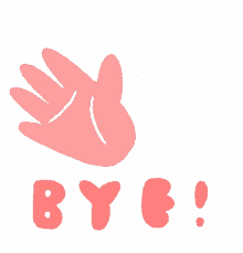 you goodbye
