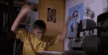Ced Madden Energetic GIF - Ced Madden Energetic Hands Up GIFs