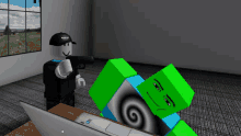 roblox scamers beat up simulator