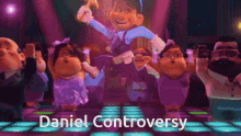Daniel Controversy GIF - Daniel Controversy Daniel Controversy GIFs