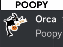 Orca Poopy GIF - Orca Poopy Troll GIFs