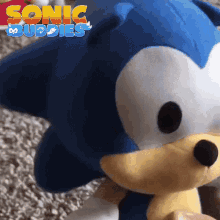 Sonic Buddies Sonic Movie GIF - Sonic Buddies Sonic Movie Sonic Prime GIFs