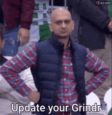 Update Your Grindr GIF