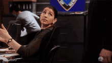 Who Knows Katriona Tamin GIF - Who Knows Katriona Tamin Law And Order Special Victims Unit GIFs