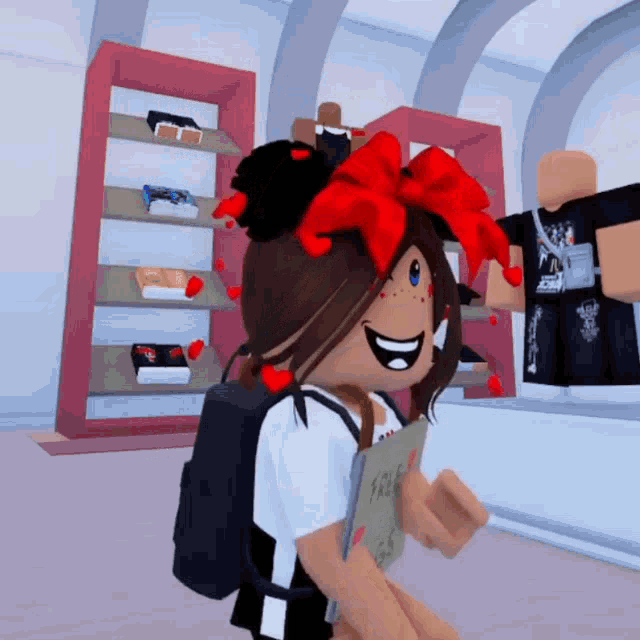 Halloween Update] Preppy con - Roblox