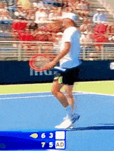 Dennis Novak Tennis GIF - Dennis Novak Tennis Atp GIFs