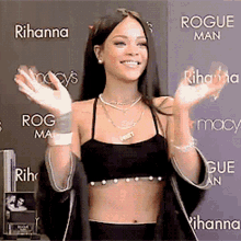 Koavminaj Fuemejors GIF - Koavminaj Fuemejors Rihanna GIFs