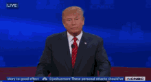 Shrug Trump GIF - Shrug Trump GIFs