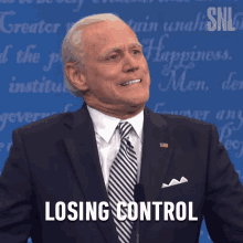 Losing Control Joe Biden GIF - Losing Control Joe Biden Jim Carrey GIFs