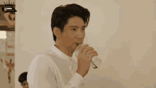 2gether The Series GIF - 2gether The Series Drink GIFs