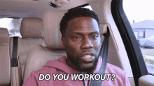 do you workout do you exercise do you lift do you go to the gym are you in shape