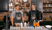 Puppymonkeybaby Mythical GIF - Puppymonkeybaby Mythical Chef GIFs