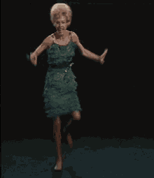 Woman Dancing GIF