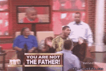 You Are Not The Father Funny Moves GIF