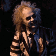 Beetlejuice Its Vote Time GIF - Beetlejuice Its Vote Time Its Show Time GIFs