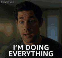 Im Doing Eveything All GIF - Im Doing Eveything All I Give More GIFs